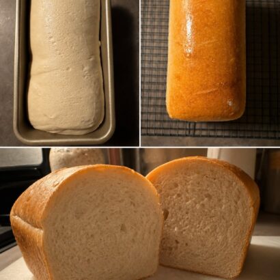 Homemade Gluten-Free Sandwich Bread