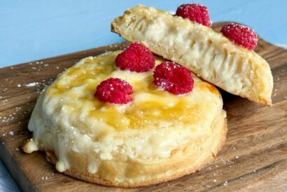 Thumbnail for Lemon Cheesecake (