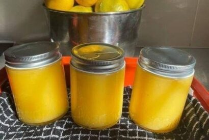 Thumbnail for Lemon Curd