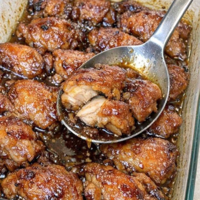 Southern Oven-Roasted Chicken