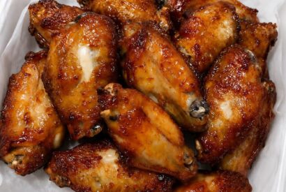 Thumbnail for Sticky Juicy Chicken