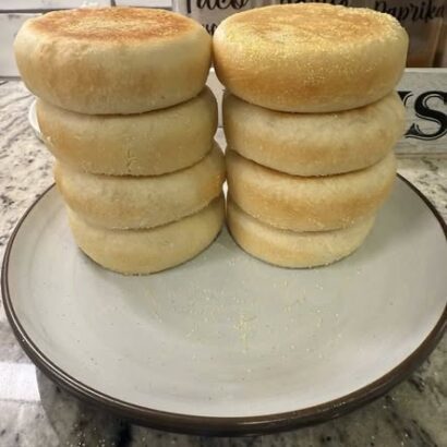 English Muffins