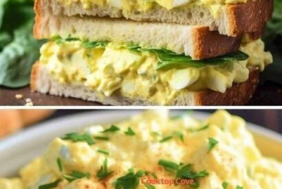Thumbnail for Creamy Egg Salad