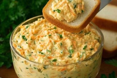 Thumbnail for Creamy Herb Sauce