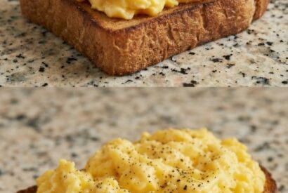 Thumbnail for Creamy Scrambled Eggs: