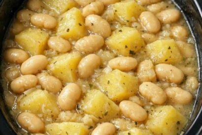 Thumbnail for Creamy White Bean and Potato