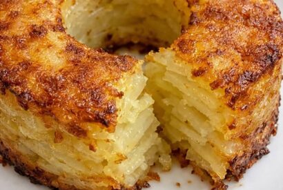 Thumbnail for Crispy Oven-Roasted Potato Rings