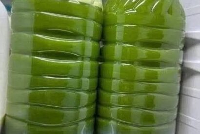 Thumbnail for Fresh Green Juice
