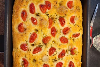 Thumbnail for Gluten-Free Focaccia Bread