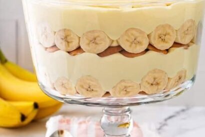 Thumbnail for High-Protein Banana Pudding