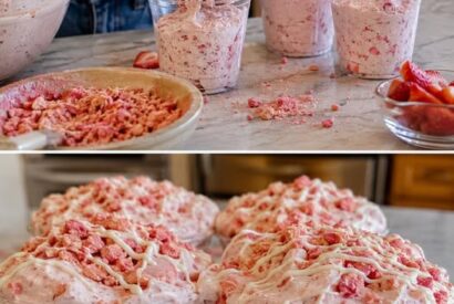 Thumbnail for High-Protein Strawberry