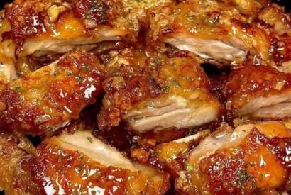 Thumbnail for Honey Glazed Chicken