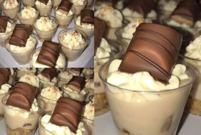 Thumbnail for Kinder Bueno Cupcakes