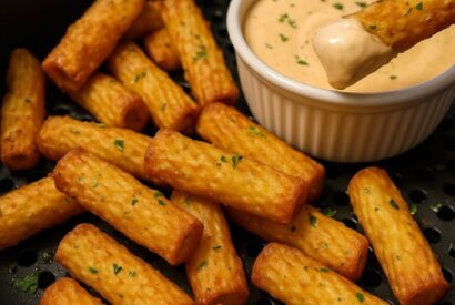 Thumbnail for Pasta Chips Recipe