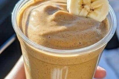 Thumbnail for Peanut Butter Banana Smoothie