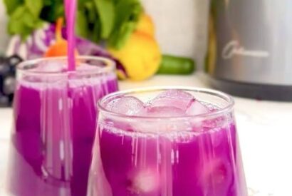 Thumbnail for Purple Elixir Recipe