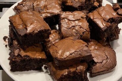 Thumbnail for Thermomix Brownie