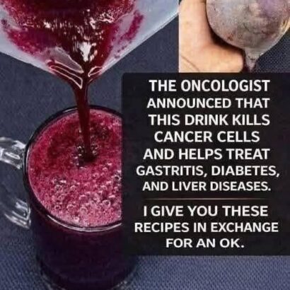 Beetroot Health Drink Recipe