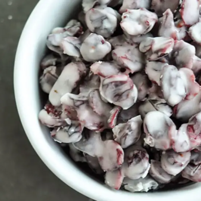Yogurt-Covered Cranberries