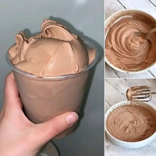 Dreamy Keto Chocolate Ice Cream