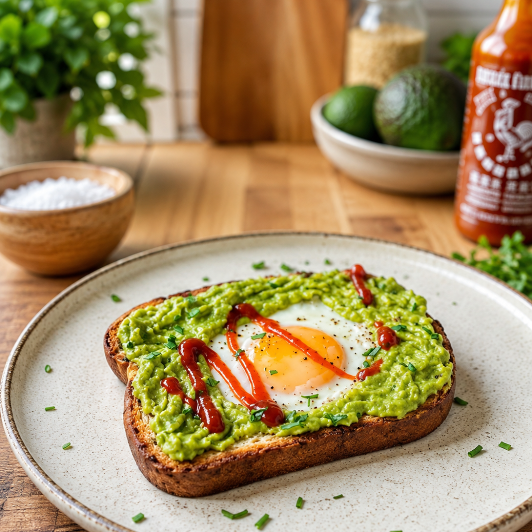 Egg Toast