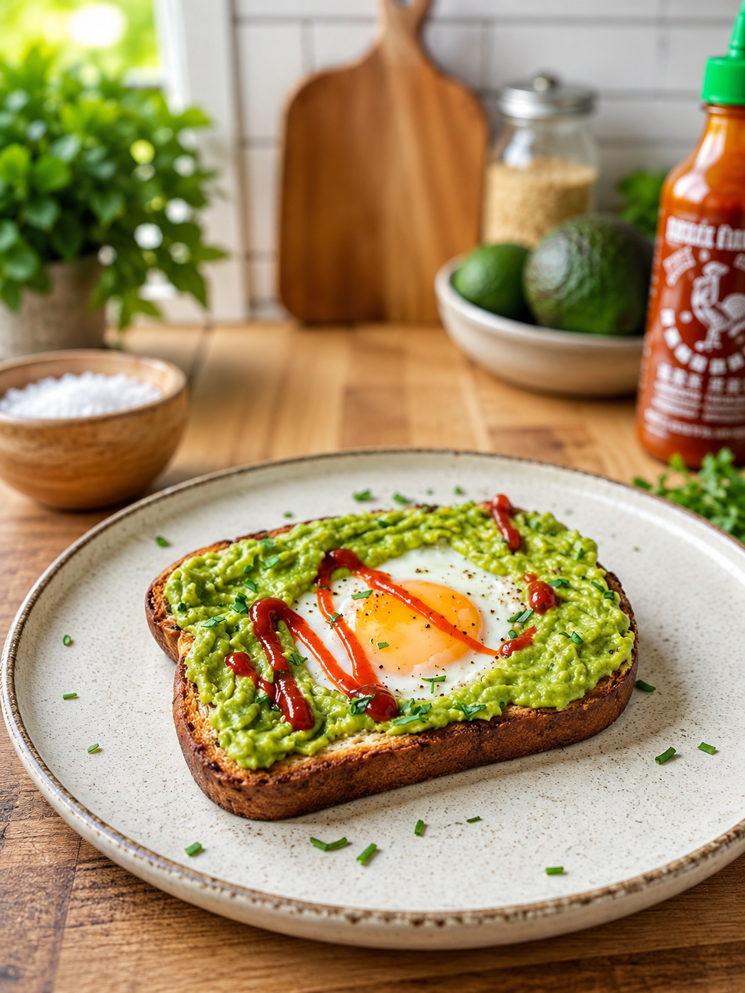 Egg Toast