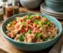 Keto Cottage Cheese Cajun Chicken Salad