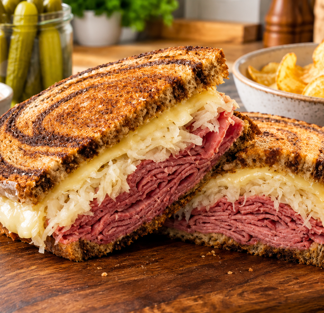 Reuben Sandwich